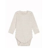 Fixoni Fixoni | Body LS | Stripe sesame