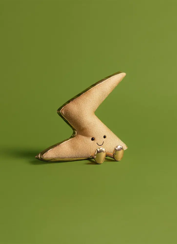 Jellycat Jellycat | Amuseables Zapperty Lightning Bolt