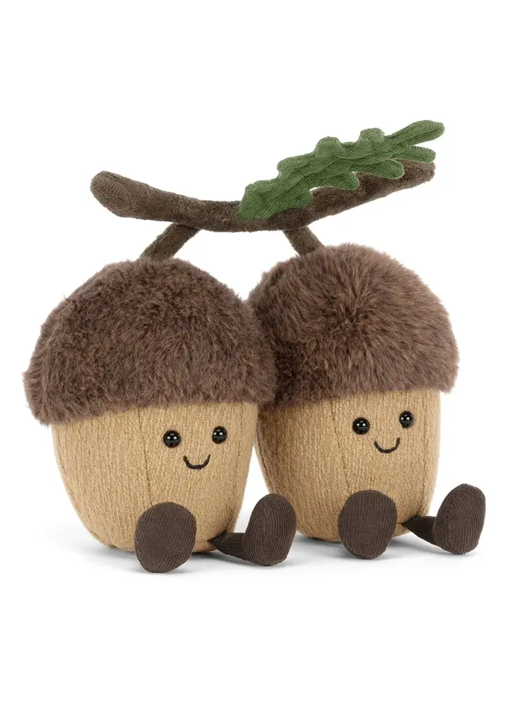 Jellycat Jellycat | Amuseables Ort & Tum Acorns