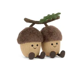 Jellycat Jellycat | Amuseables Ort & Tum Acorns