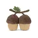 Jellycat Jellycat | Amuseables Ort & Tum Acorns