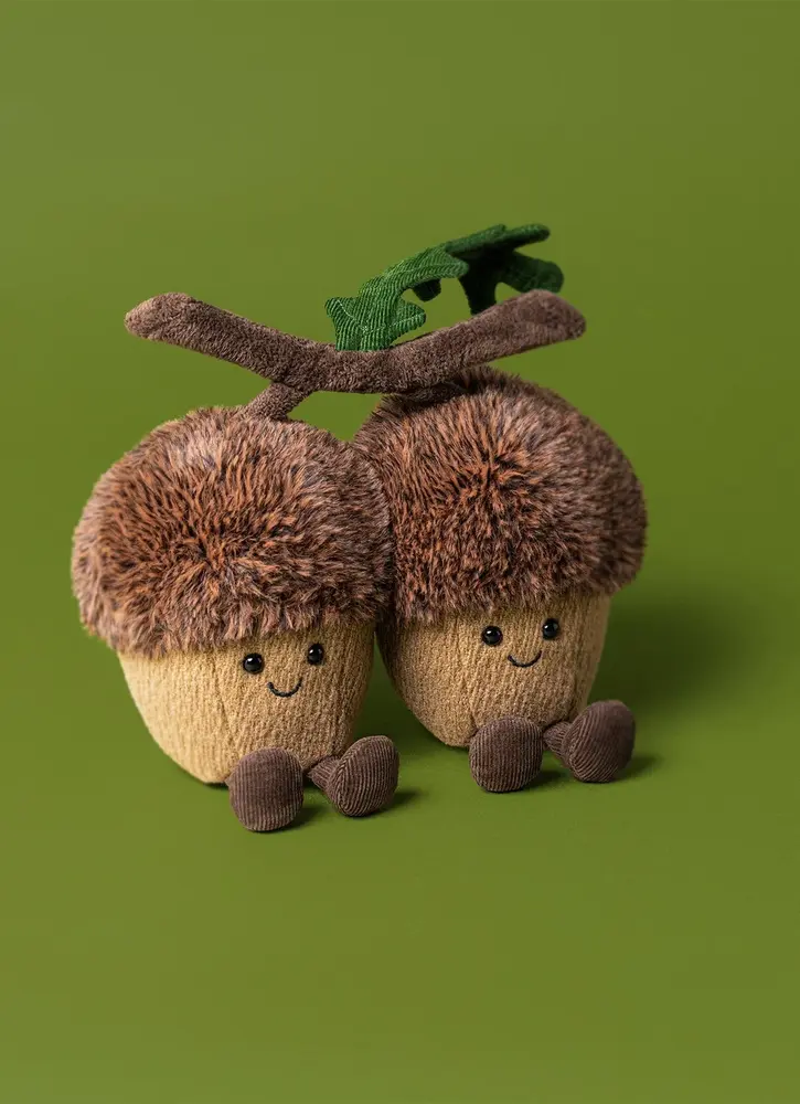 Jellycat Jellycat | Amuseables Ort & Tum Acorns