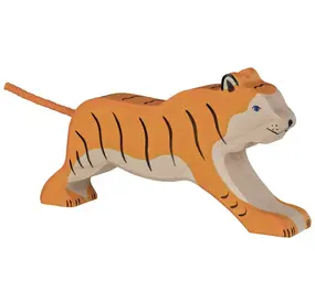 Holztiger Holztiger | Tijger
