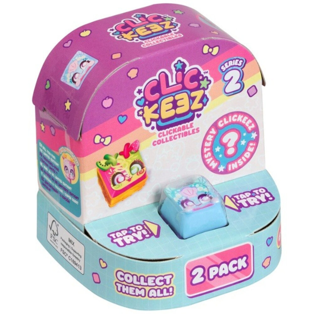 Goliath Goliath | Clickeez | Twin pack