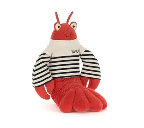 Jellycat Jellycat | Larry Lobster Sailor Outfit