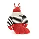 Jellycat Jellycat | Larry Lobster Sailor Outfit