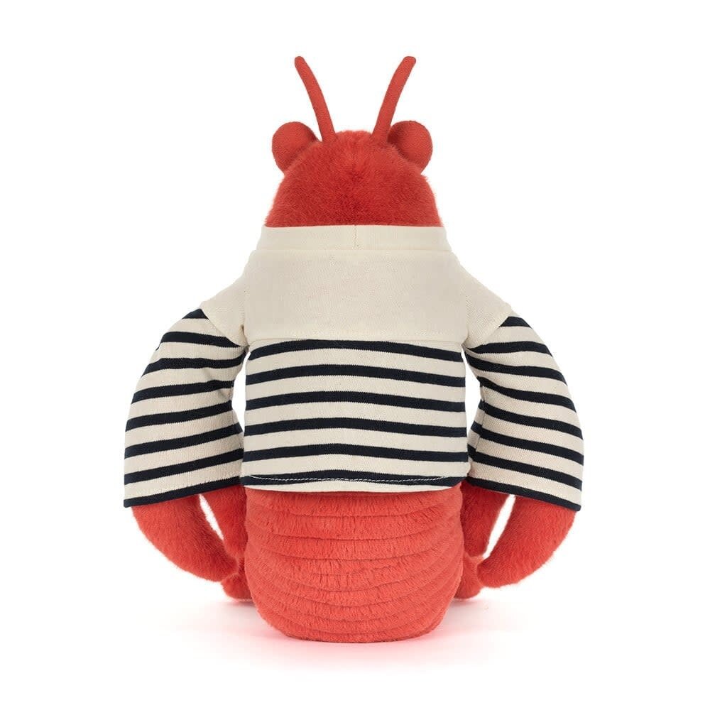 Jellycat Jellycat | Larry Lobster Sailor Outfit
