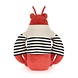 Jellycat Jellycat | Larry Lobster Sailor Outfit