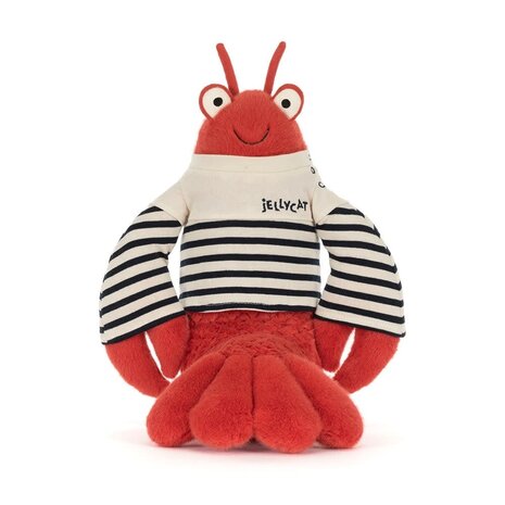 Jellycat Jellycat | Larry Lobster Sailor Outfit