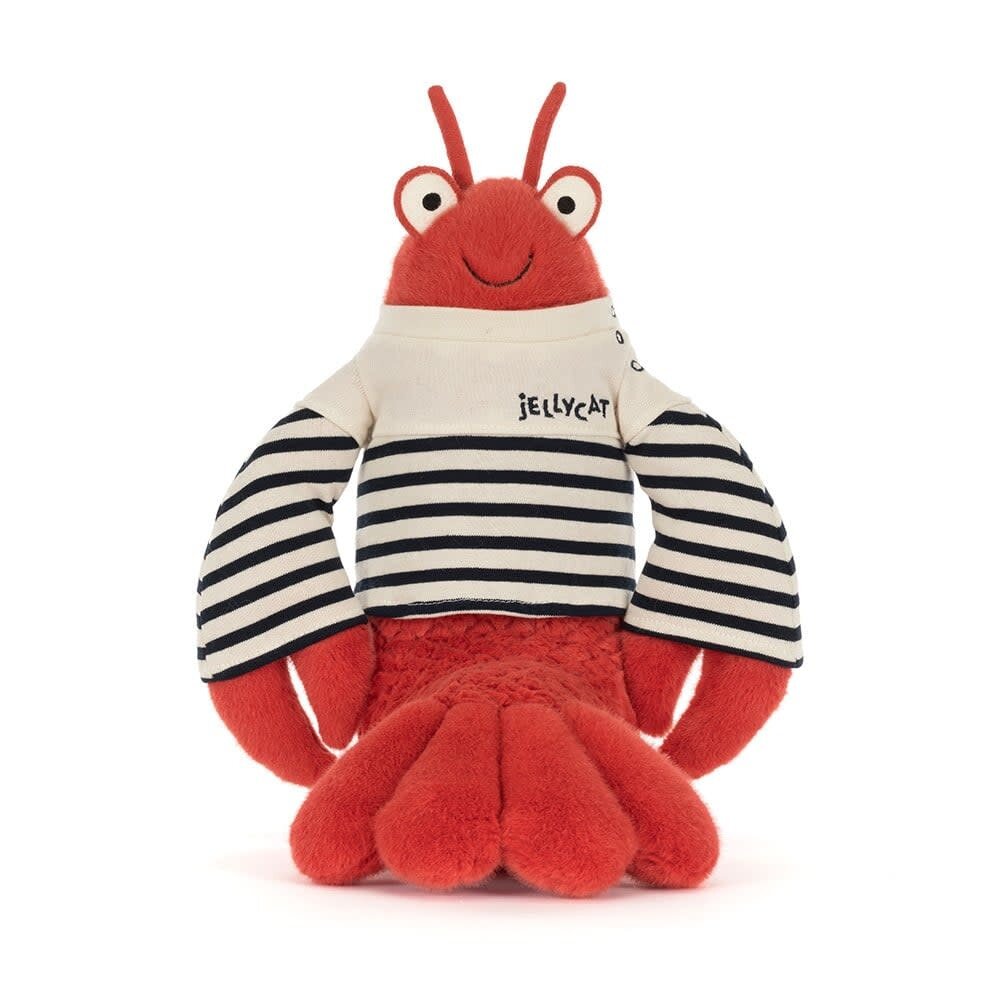 Jellycat Jellycat | Larry Lobster Sailor Outfit
