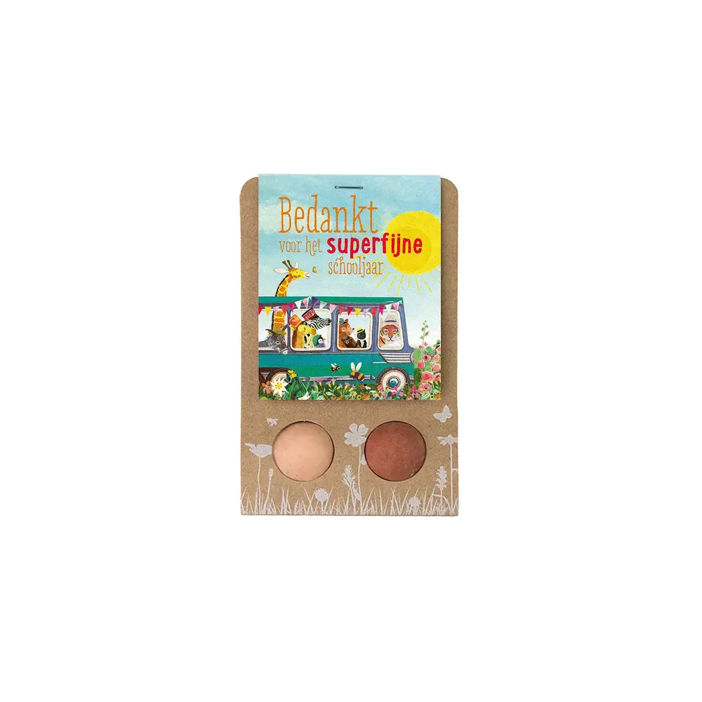 Moses Moses | Blossombs 2st schoolbus