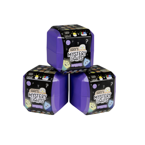 Megalight Megalight | Eggy mystery lights blindbox monsters (1st)