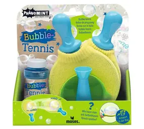 Moses Moses | PhänoMINT Bubble-Tennis