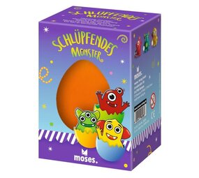 Moses Moses | Oplos ei monsters