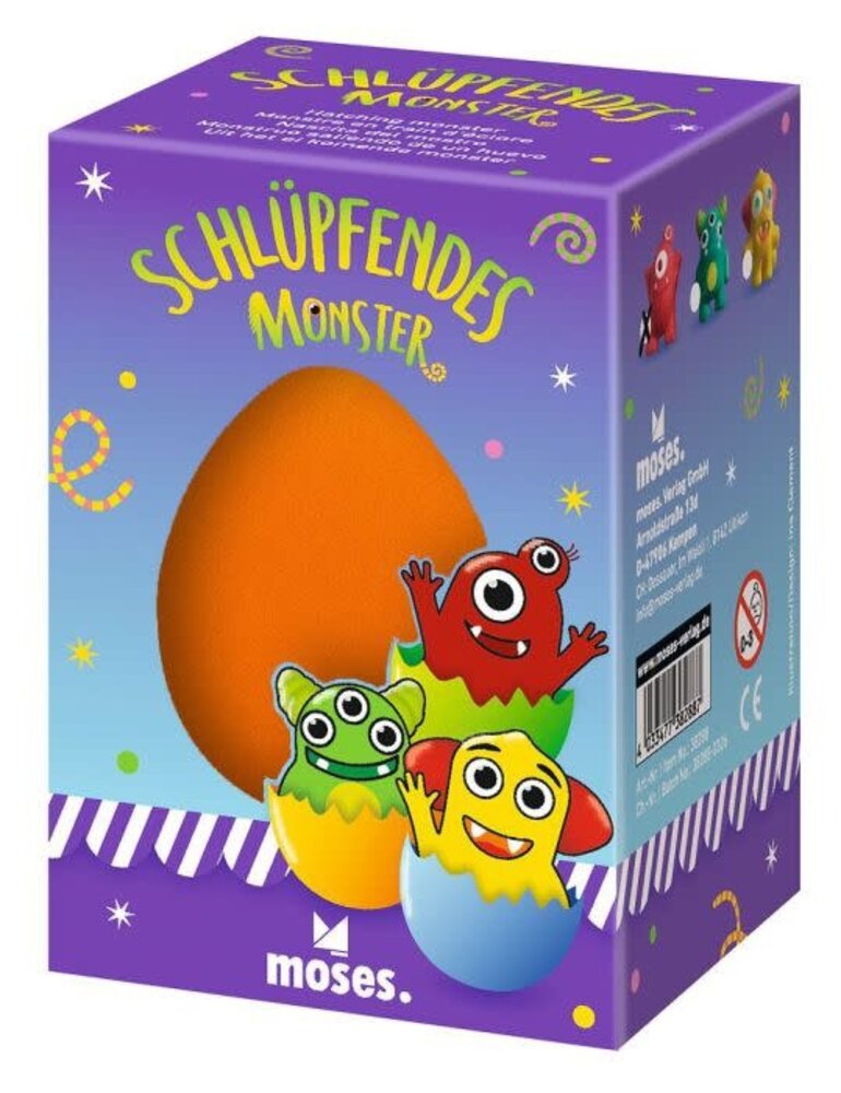 Moses Moses | Oplos ei monsters Moses Moses | Oplos ei monsters