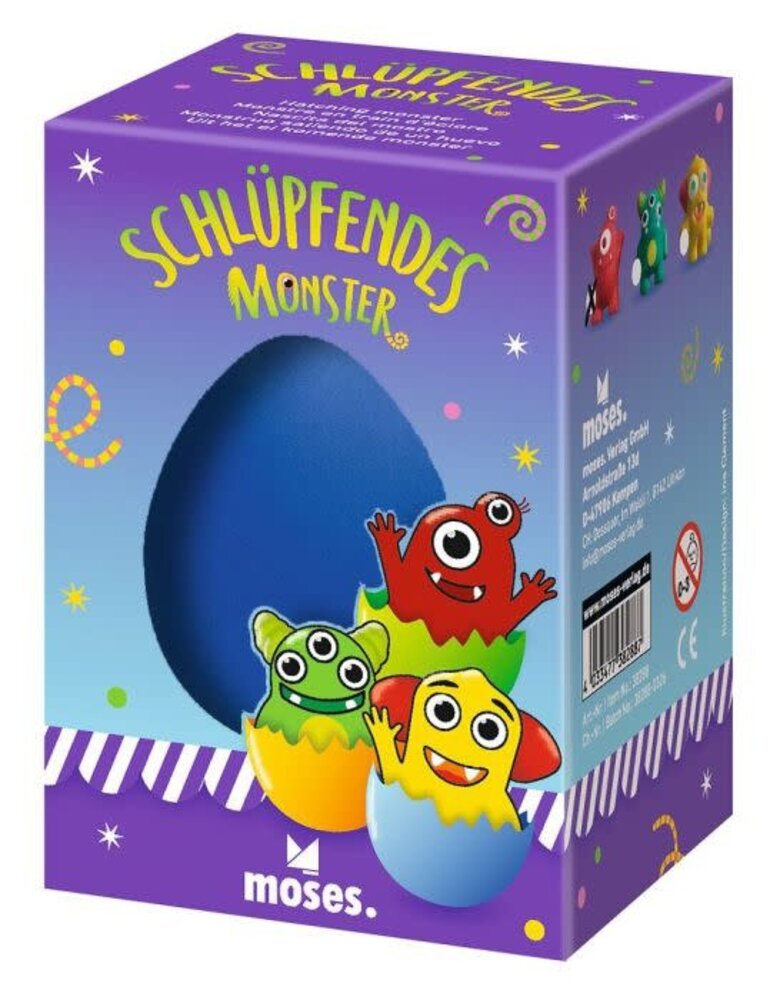 Moses Moses | Oplos ei monsters Moses Moses | Oplos ei monsters