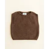 Hvid Hvid | Vest Harvey | Mocha 6-12M Hvid Hvid | Vest Harvey | Mocha 6-12M