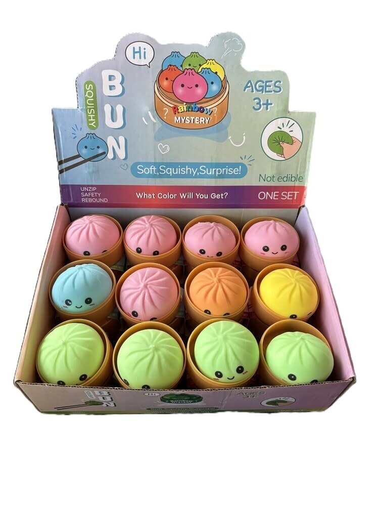 Dumpling squishy | Mini mix (1st)