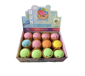 Dumpling squishy | Mini mix (1st)