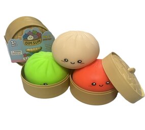 Dumpling squishy | foam (1st)