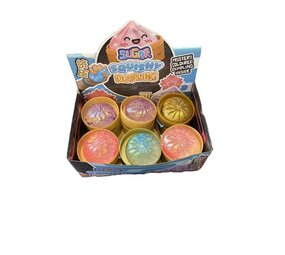 Dumpling squishy | Sugar water ( 1st)