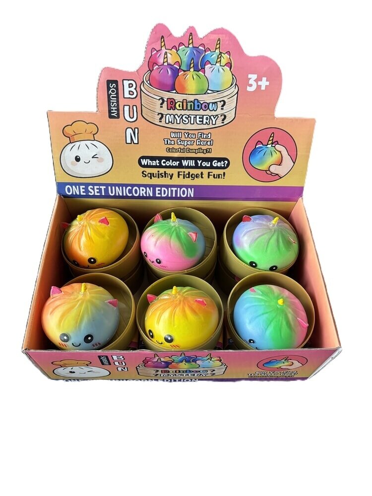 Dumpling squishy | Unicorn (1st)