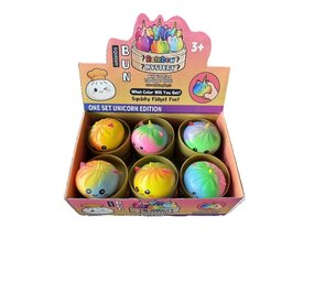 Dumpling squishy | Unicorn (1st)