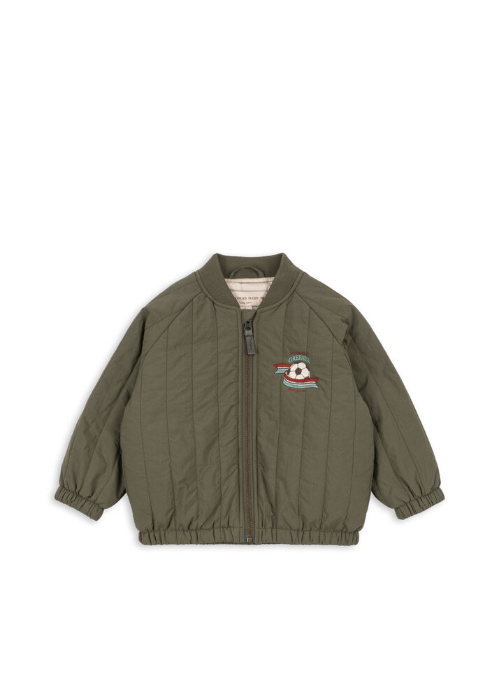 Konges Sløjd Konges Sløjd | Juno Bomber Jacket | Kalamata