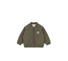 Konges Sløjd Konges Sløjd | Juno Bomber Jacket | Kalamata