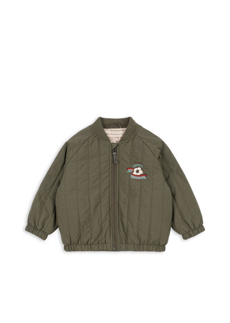 Konges Sløjd Konges Sløjd | Juno Bomber Jacket | Kalamata
