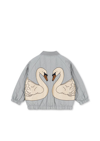 Konges Sløjd Konges Sløjd | Juno Bomber Jacket | Sleet