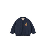 Konges Sløjd Konges Sløjd | Juno Bomber Jacket | Total Eclipse Ciao Miao