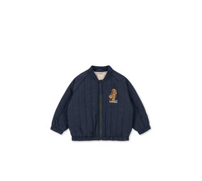 Konges Sløjd Konges Sløjd | Juno Bomber Jacket | Total Eclipse Ciao Miao
