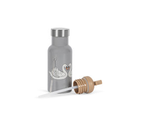 Konges Sløjd Konges Sløjd | Thermo Bottle | Swan Blue