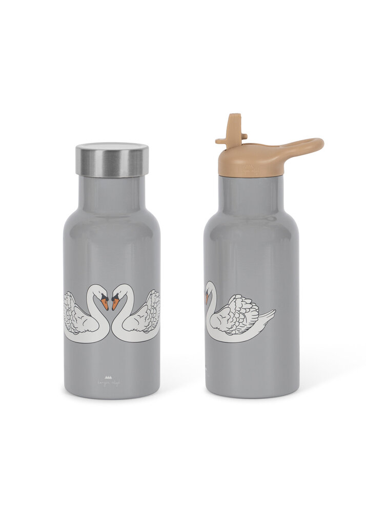 Konges Sløjd Konges Sløjd | Thermo Bottle | Swan Blue