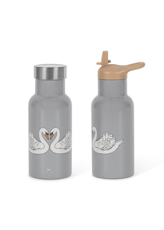 Konges Sløjd Konges Sløjd | Thermo Bottle | Swan Blue