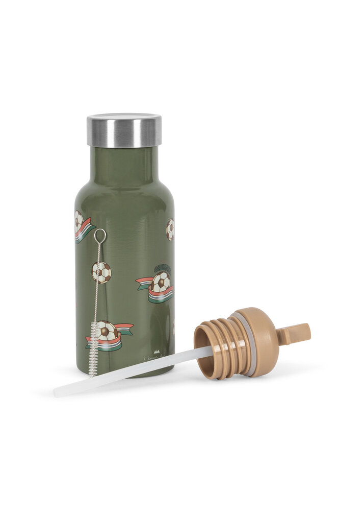 Konges Sløjd Konges Sløjd | Thermo Bottle | Green/Kick It