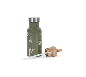 Konges Sløjd Konges Sløjd | Thermo Bottle | Green/Kick It