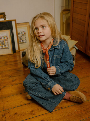 Charlie Petite Charlie Petite | Nic Jeans | Medium Blue