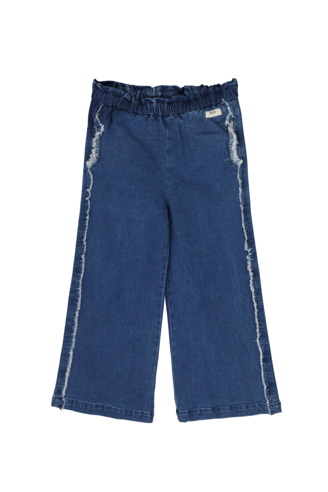 Baje Studio Baje Studio | Yoni | Blue denim