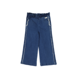 Baje Studio Baje Studio | Yoni | Blue denim Baje Studio Baje Studio | Yoni | Blue denim