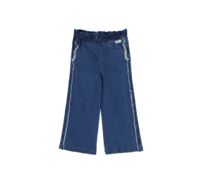 Baje Studio Baje Studio | Yoni | Blue denim