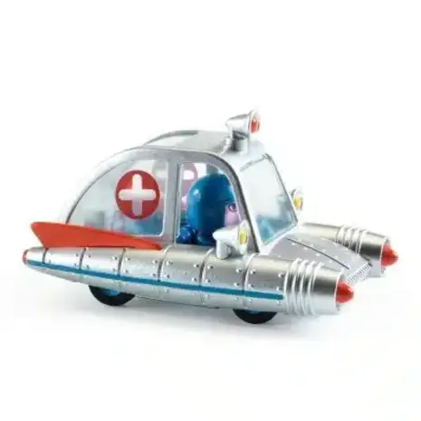 Djeco Djeco | Crazy Motors | Space Ambulance