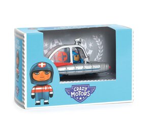 Djeco Djeco | Crazy Motors | Space Ambulance