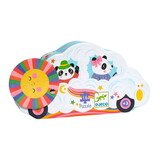 Djeco Djeco | Puzzel | Cloud Car (16 st) Djeco Djeco | Puzzel | Cloud Car (16 st)