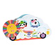 Djeco Djeco | Puzzel | Cloud Car (16 st)