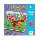Djeco Djeco | Mozaiekpuzzel dieren Djeco Djeco | Mozaiekpuzzel dieren