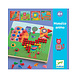 Djeco Djeco | Mozaiekpuzzel dieren
