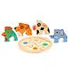 Djeco Djeco | Houten Puzzel Rondo | Hond