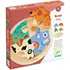 Djeco Djeco | Houten Puzzel Rondo | Hond